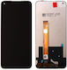 Screen with Touch Mechanism for Realme 6 Black