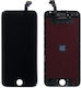 Ecran Supreme Quality cu mecanism tactil pentru Apple iPhone 6 Negru