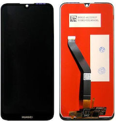 Ecran Pentru Huawei Y6 (2019) Negru
