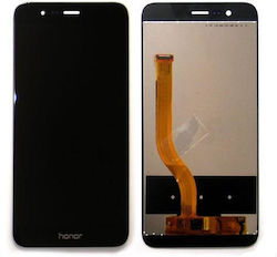 Οθόνη για Honor 8 Pro (Μαύρο)