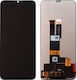 Screen with Touch Mechanism for Realme C31 Black