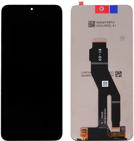 Οθόνη με Μηχανισμό Αφής για Honor 90 Lite 5g (Μαύρο)