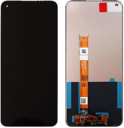 Screen Version for Realme 7i Black Screen Version for Realme 7i Black