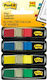 Σελιδοδείκτες 3m Post-it Arrows 11,9 X 43,1 Mm 4 X 24 Τεμάχια Standard Colours 684arr4 Mmm684arr4