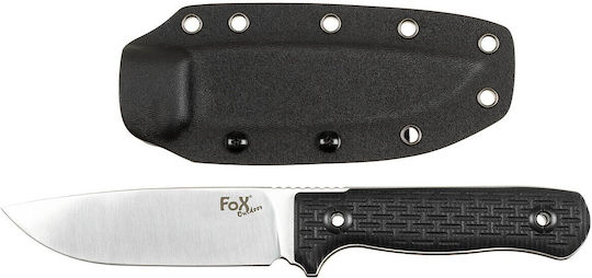 Fox Outdoors Überlebensmesser mit Scheide
