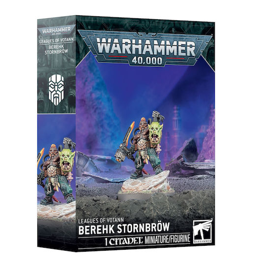 Warhammer 40,000 Berehk Stornbröw 69-27