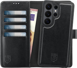 Rosso Wallet Black (Galaxy S26 Ultra)