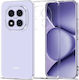 Techwave Back Cover Σιλικόνης 2mm Διάφανο (Redmi Note 15)