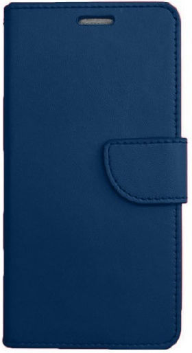 Huse Telefoane Book Silicon Albastru Marin Xiaomi 15T Pro