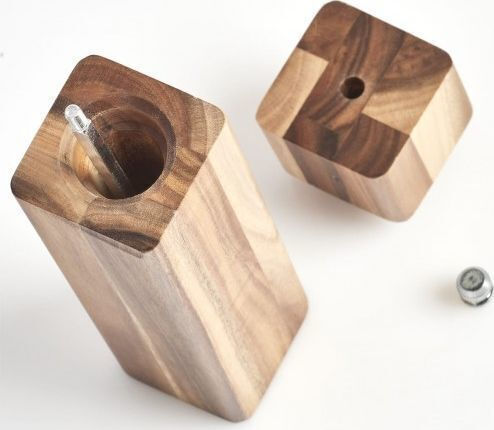 Zeller Χειροκίνητος Μύλος Αλατιού 21.3cm Zeller Χειροκίνητος Μύλος Αλατιού 21.3cm