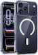 Hoco Protective Airbag Back Cover Silicone Transparent iPhone 17 Pro