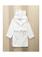 Nima Kids Bathrobe Nature's Kiss with Hood