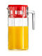 Vilde Kanne Servierkanne Glas 1500ml
