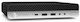 HP ELITEDESK 800 G5 MINI Refurbished Grade A (Core i5-9500T/8GB/256GB SSD/No OS)