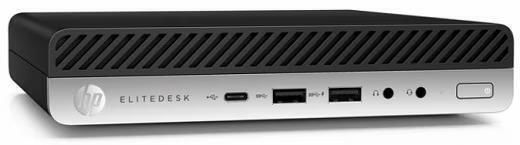 HP ELITEDESK 800 G5 MINI Refurbished Grade A (Core i5-9500T/8GB/256GB SSD/No OS)
