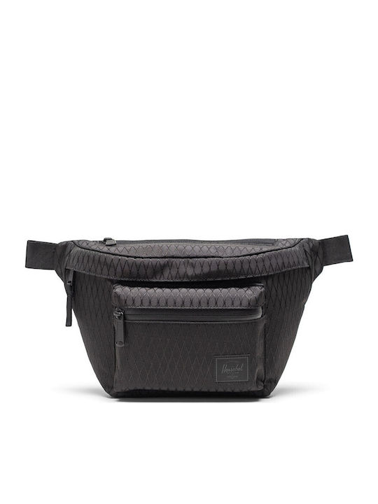 Herschel Pop Quiz Tăsătură de Talie Neagră
