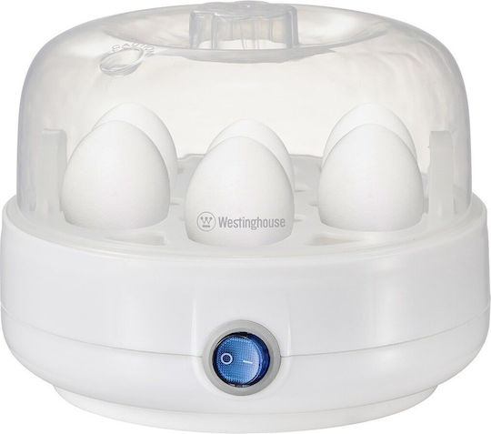 Westinghouse Egg Cooker 16 Egg Capacity 150W White