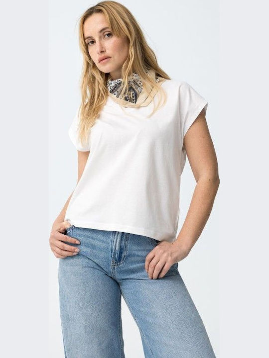 Γυναικείο T-shirt White
