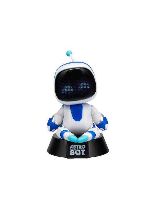Kids Decorative Lamp Astrobot Icon Light