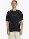 T-shirt Black Black 24A351601-blk