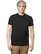 Polo T-shirt Μαύρο