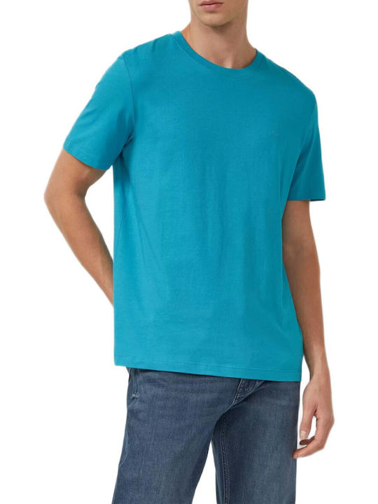 s.Oliver T-shirt Τιρκουάζ