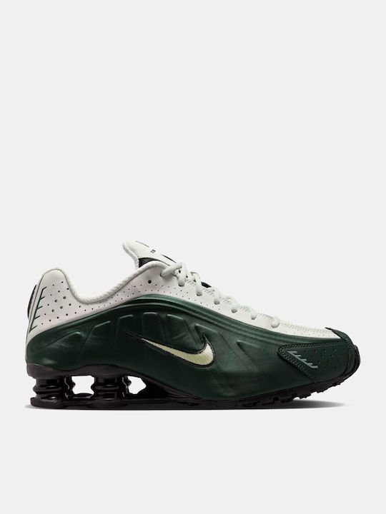Nike Shox R4 Sneakers Μαύρα
