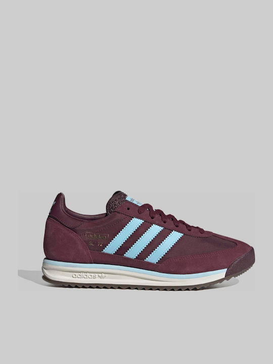 Originals Sl 72 Rs Men's Red Sneakers