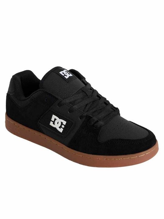 DC Manteca Ανδρικά Sneakers Μαύρο / Καφέ