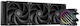 ID-Cooling Dashflow 360 XT Water Cooling System AIO CPU with 3 Fans 120mm and ARGB Lighting