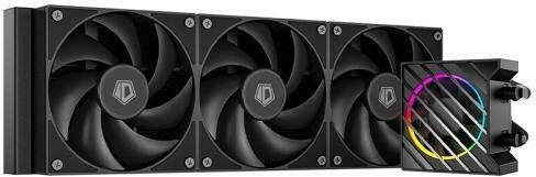 ID-Cooling Dashflow 360 XT Water Cooling System AIO CPU with 3 Fans 120mm and ARGB Lighting