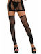 Soiemio Sexy Black Socks