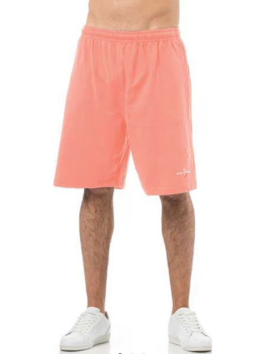 Bodymove Men's Bermuda Shorts Orange