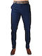 Pantaloni Albastru Marin