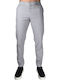 Herrenhosen Chino Grau