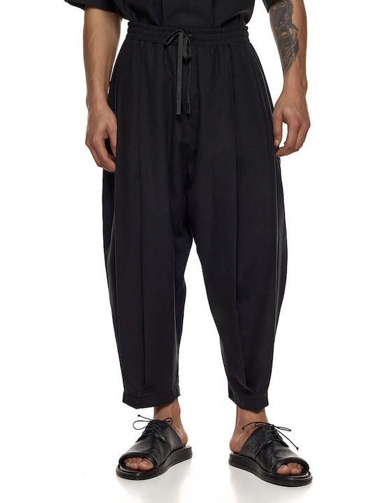 Diverse Trousers Black