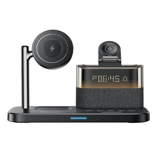Yesido Încărcător Wireless (Qi Pad) 15W Negru