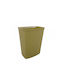 Limpio Büromülleimer Limpio B-030 8 Liter Rechteckig Kunststoff Gelb Mehrfarbig