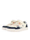 Assn Kids Sneakers Anatomic White