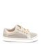 Casual Kids Sneakers Gold
