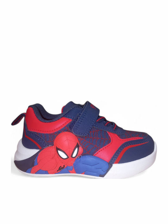 Kids Sneakers with Lights Blue