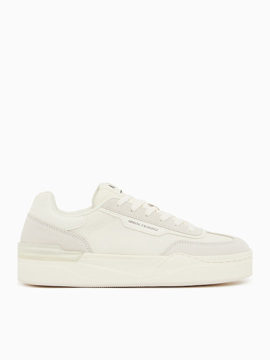 Exchange Men's Sneakers White