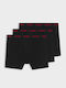 Ανδρικά Μποξεράκια Black 3Pack