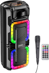 Kakusiga Sistem De Karaoke Și Microfon Cu Fir Kakusiga Sistem De Karaoke Și Microfon Cu Fir