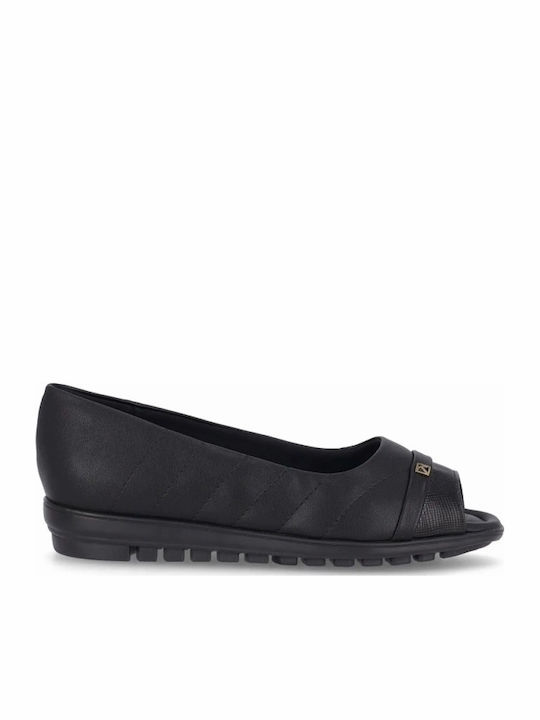 Γυναικεία Loafers σε Μαύρο Χρώμα