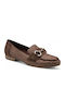 Women's Loafers in Brown Colour