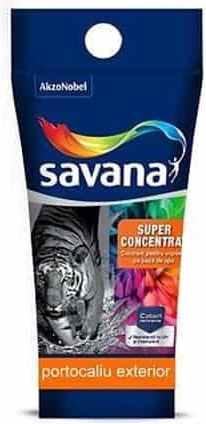 Colorant Superconcentrat Compatibil Cu Vopsele Rezistente La Spălare T09 Portocaliu Savana 30ml Ext10021