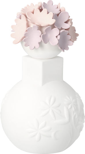 Raeder Porzellanvase Weiß Y15.2cm Raeder Porzellanvase Weiß Y15.2cm