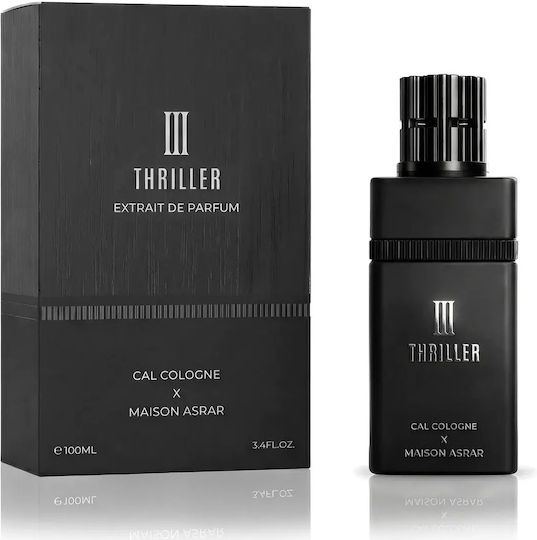 Maison Asrar Thriller Extrait de Parfum 100ml
