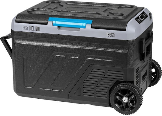 Teesa Frigider Portabil 40lt 100-240V Negru